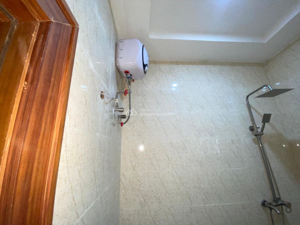 4 Bedroom Terraced Duplex with Bq, 6th Avenue, Gwarinpa, Abuja, Terraced Duplex for Sale