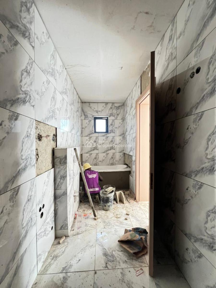 5 Bedroom Detached Home with Pool, Elevator, Gym, Rooftop Terrace & Bq, Ikoyi, Lagos, Detached Duplex for Sale