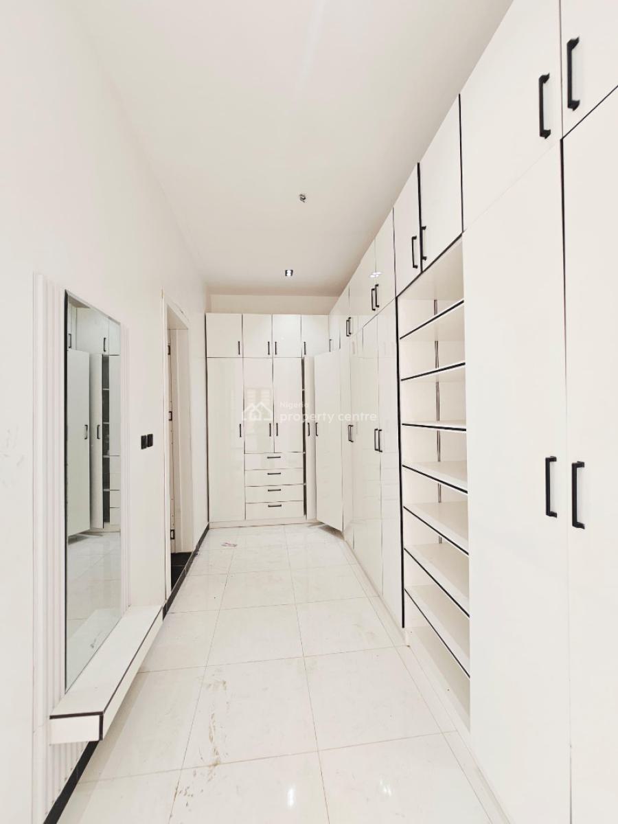 Contemporary Luxury Fully Detached Duplex with Pool, Ajah, Lagos, Detached Duplex for Sale