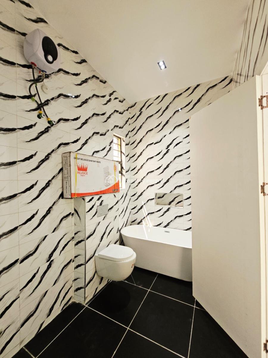 Contemporary Luxury Fully Detached Duplex with Pool, Ajah, Lagos, Detached Duplex for Sale