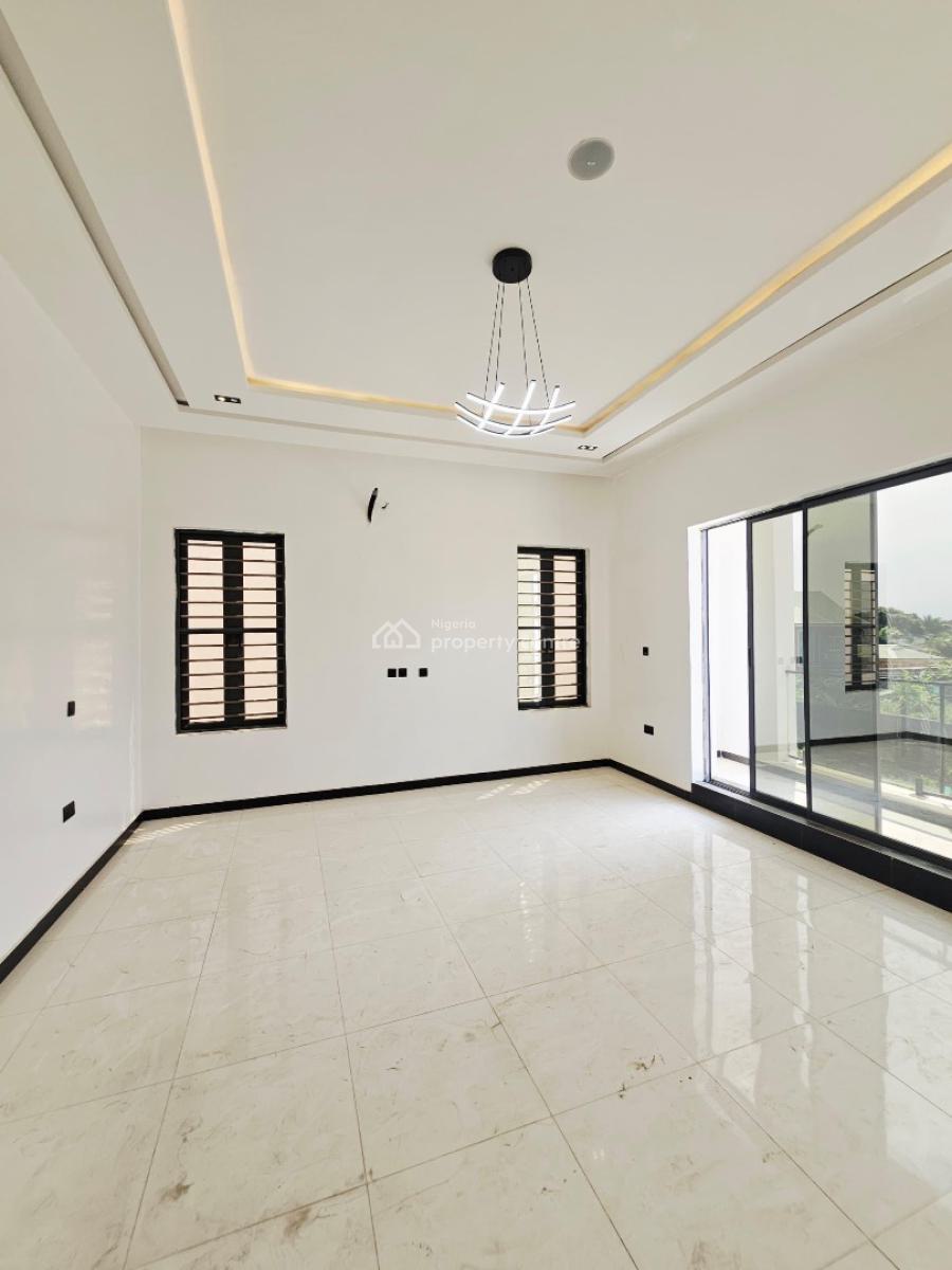 Contemporary Luxury Fully Detached Duplex with Pool, Ajah, Lagos, Detached Duplex for Sale