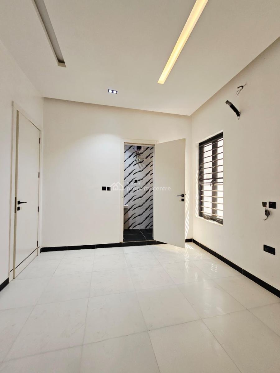 Contemporary Luxury Fully Detached Duplex with Pool, Ajah, Lagos, Detached Duplex for Sale