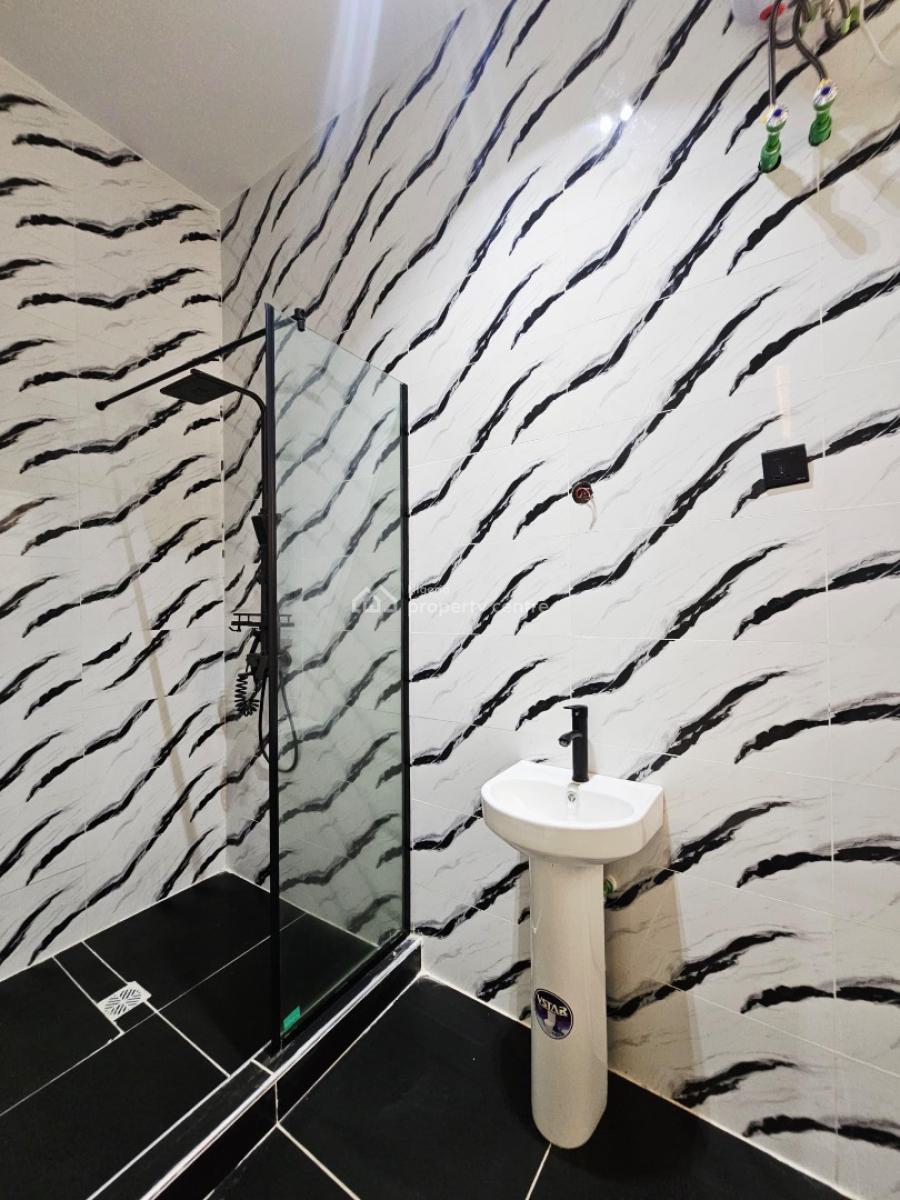 Contemporary Luxury Fully Detached Duplex with Pool, Ajah, Lagos, Detached Duplex for Sale