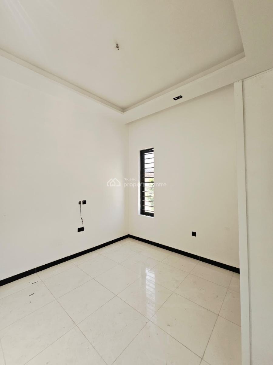 Contemporary Luxury Fully Detached Duplex with Pool, Ajah, Lagos, Detached Duplex for Sale