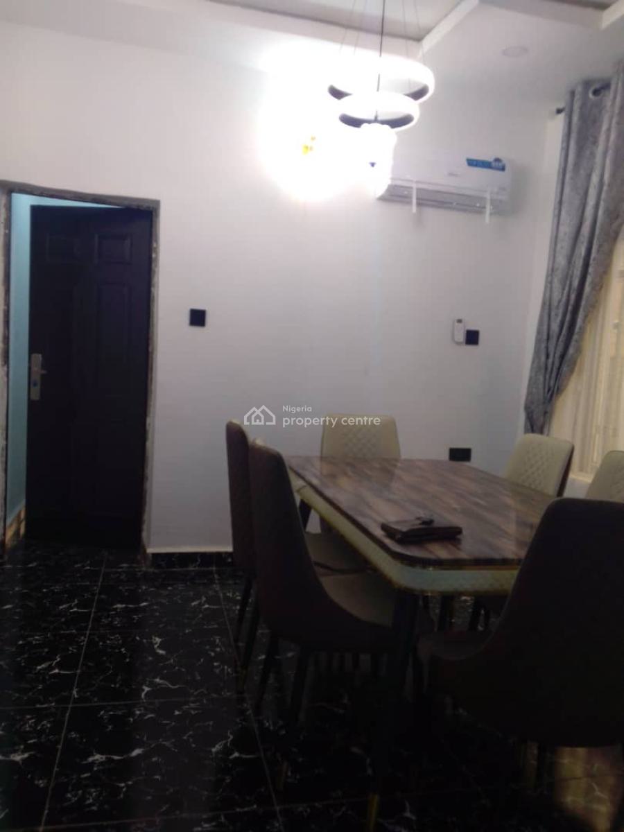 Well Finished and Furnished 5 Bedroom, Airport Road, Lugbe District, Abuja, Detached Duplex for Rent