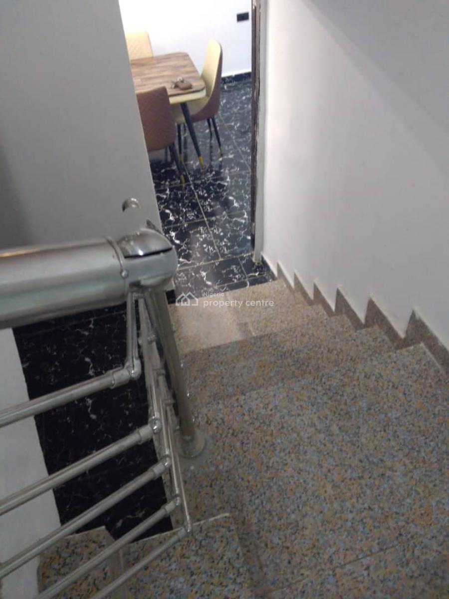 Well Finished and Furnished 5 Bedroom, Airport Road, Lugbe District, Abuja, Detached Duplex for Rent