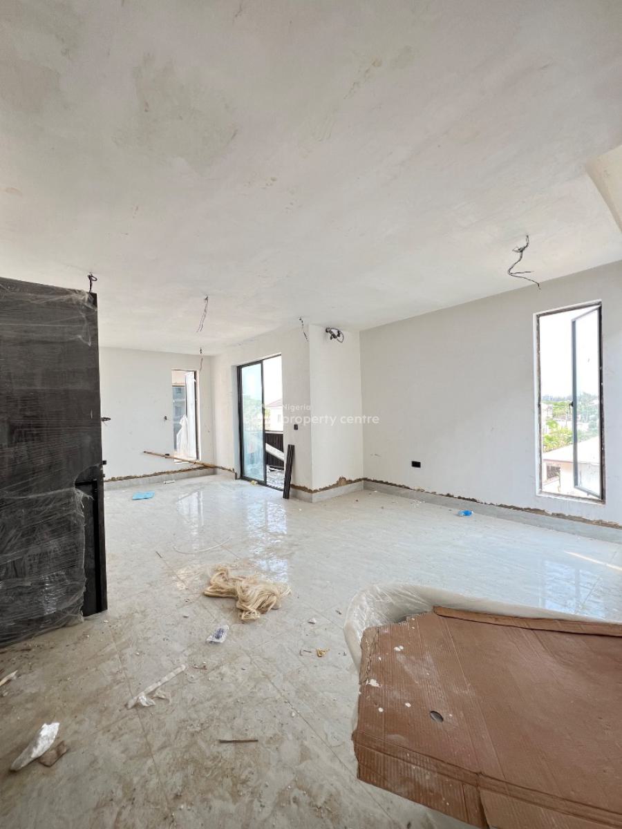 Standard 5 Bedroom Detached with Bq ., Ikoyi, Lagos, Detached Duplex for Sale