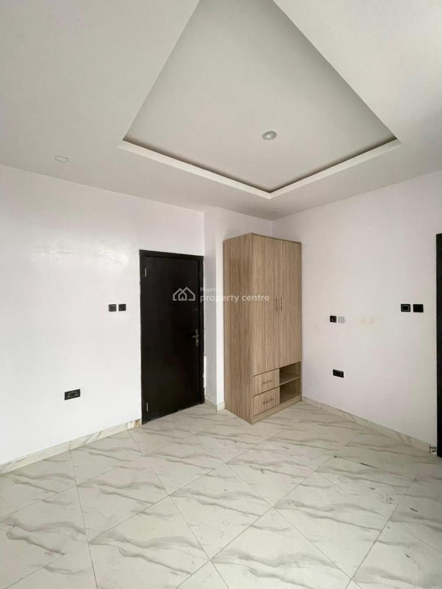 Lovely 4 Bedroom Terrace Duplex with a Bq, Osapa, Lekki, Lagos, Terraced Duplex for Sale