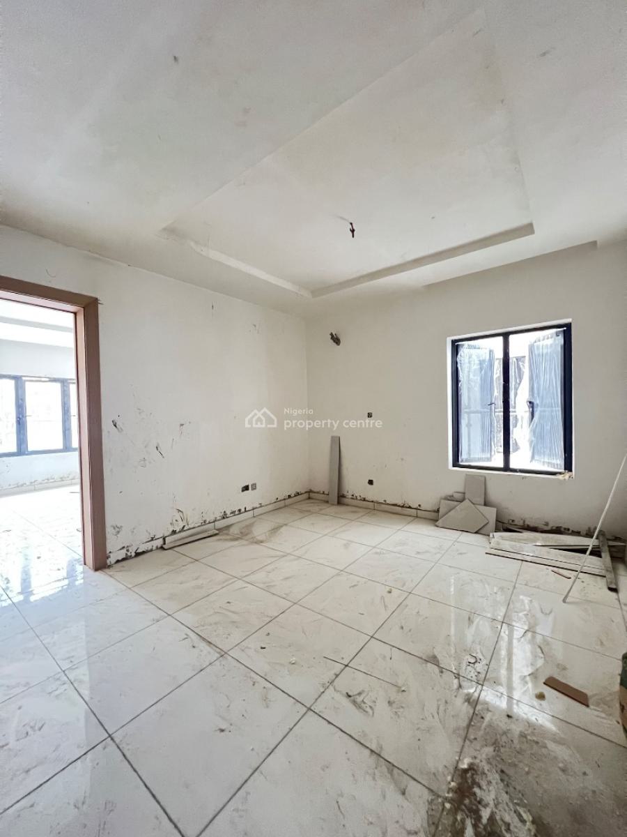 Standard 5 Bedroom Detached with Swimming Pool, Elevator, Gym, Ikoyi, Lagos, Semi-detached Duplex for Sale