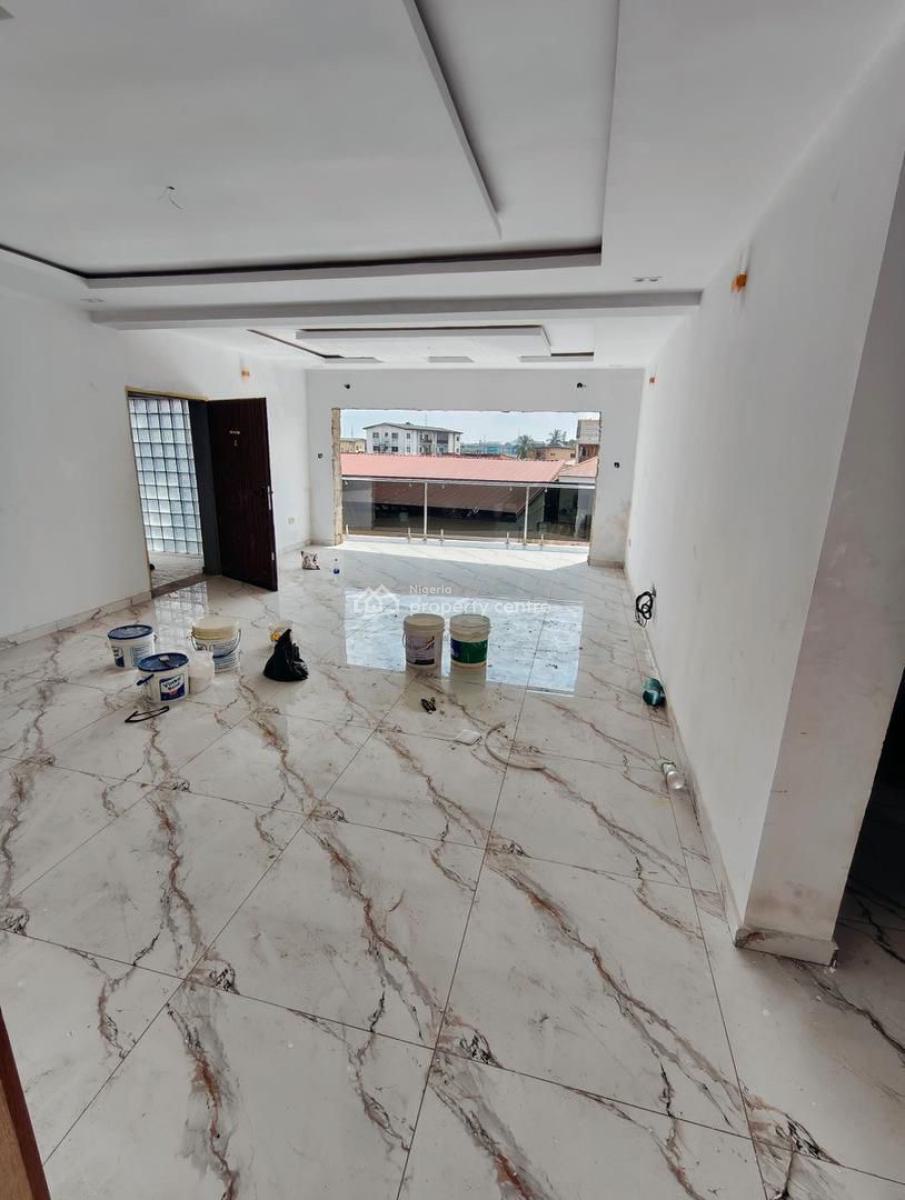 Affordable 3 Bedroom in a Serene Neighborhood, with 24hrs Security, Ogba, Ikeja, Lagos, Flat / Apartment for Sale