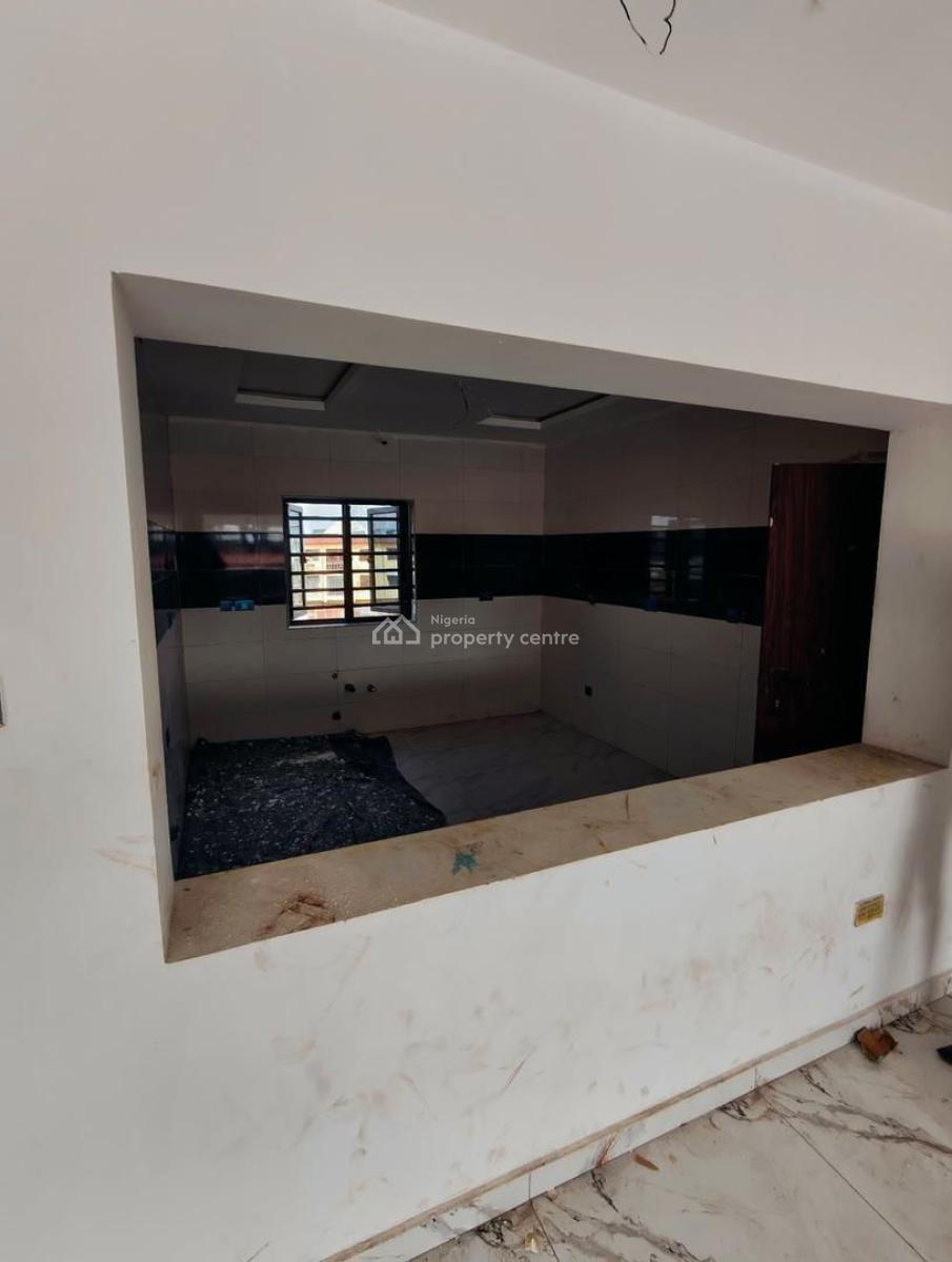 Affordable 3 Bedroom in a Serene Neighborhood, with 24hrs Security, Ogba, Ikeja, Lagos, Flat / Apartment for Sale