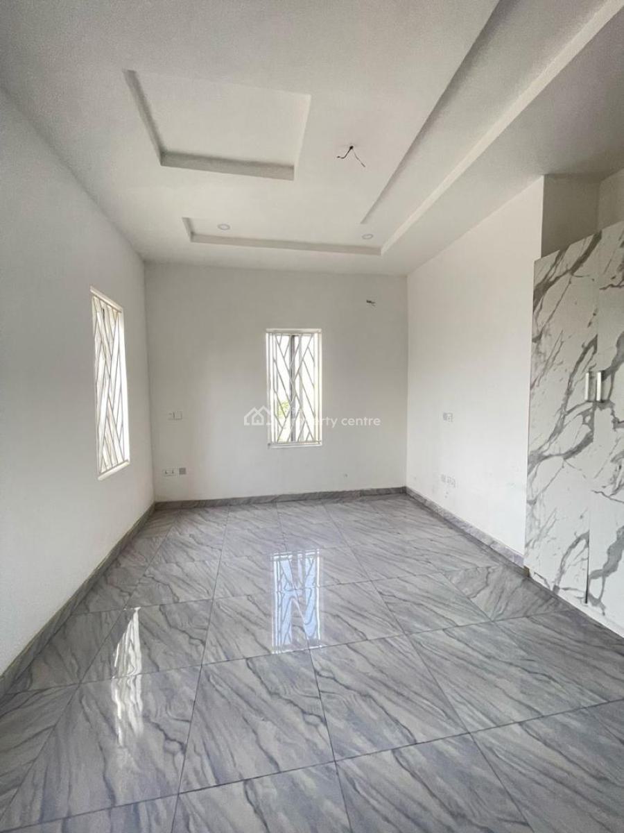 2 Bedroom Apartment with Bq, Security Post, Generator House, Mobil Road, Ajah, Lagos, Flat / Apartment for Sale