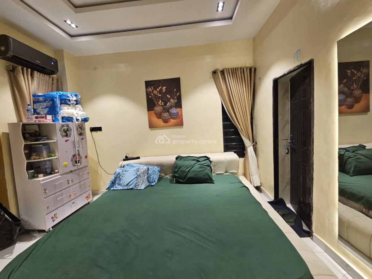 Luxury 2 Bedroom Fully Furnished Apartment, Sangotedo, Ajah, Lagos, Flat / Apartment for Rent