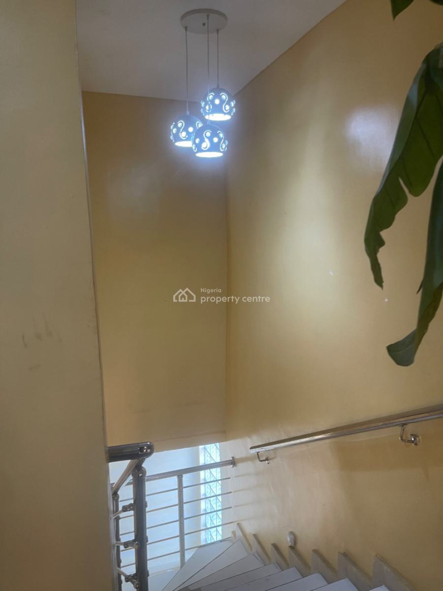 Luxury 4 Bedroom Duplex Inside Decent Estate, Abraham Adesanya, Ajah, Lagos, Detached Duplex for Rent
