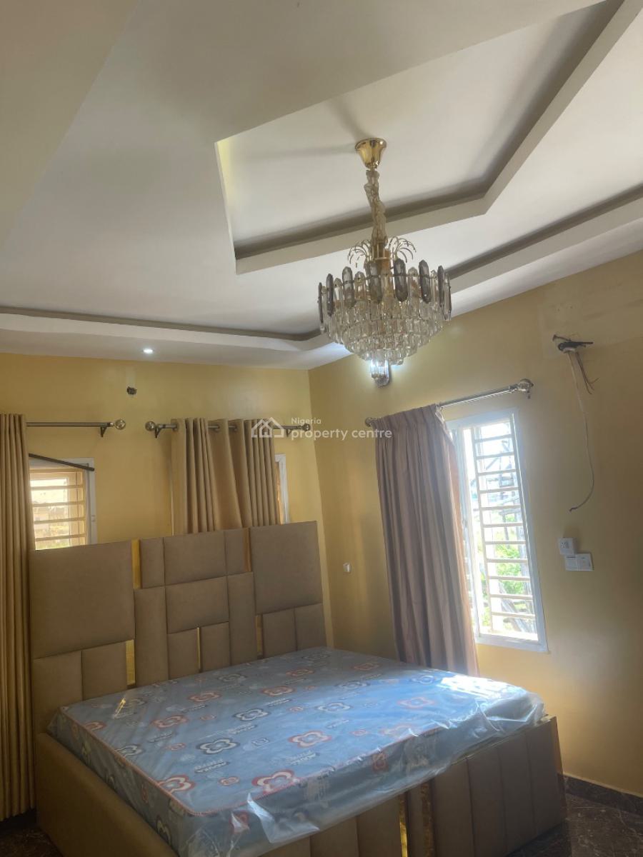 Luxury 4 Bedroom Duplex Inside Decent Estate, Abraham Adesanya, Ajah, Lagos, Detached Duplex for Rent