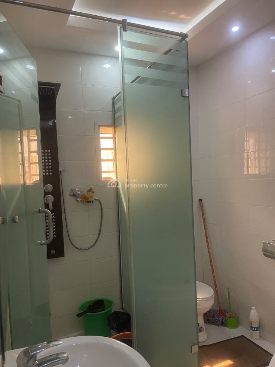 Luxury 4 Bedroom Duplex Inside Decent Estate, Abraham Adesanya, Ajah, Lagos, Detached Duplex for Rent