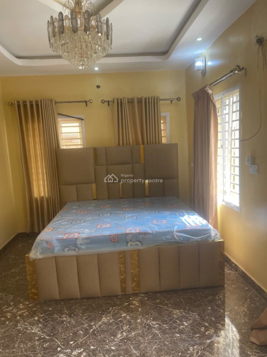 Luxury 4 Bedroom Duplex Inside Decent Estate, Abraham Adesanya, Ajah, Lagos, Detached Duplex for Rent