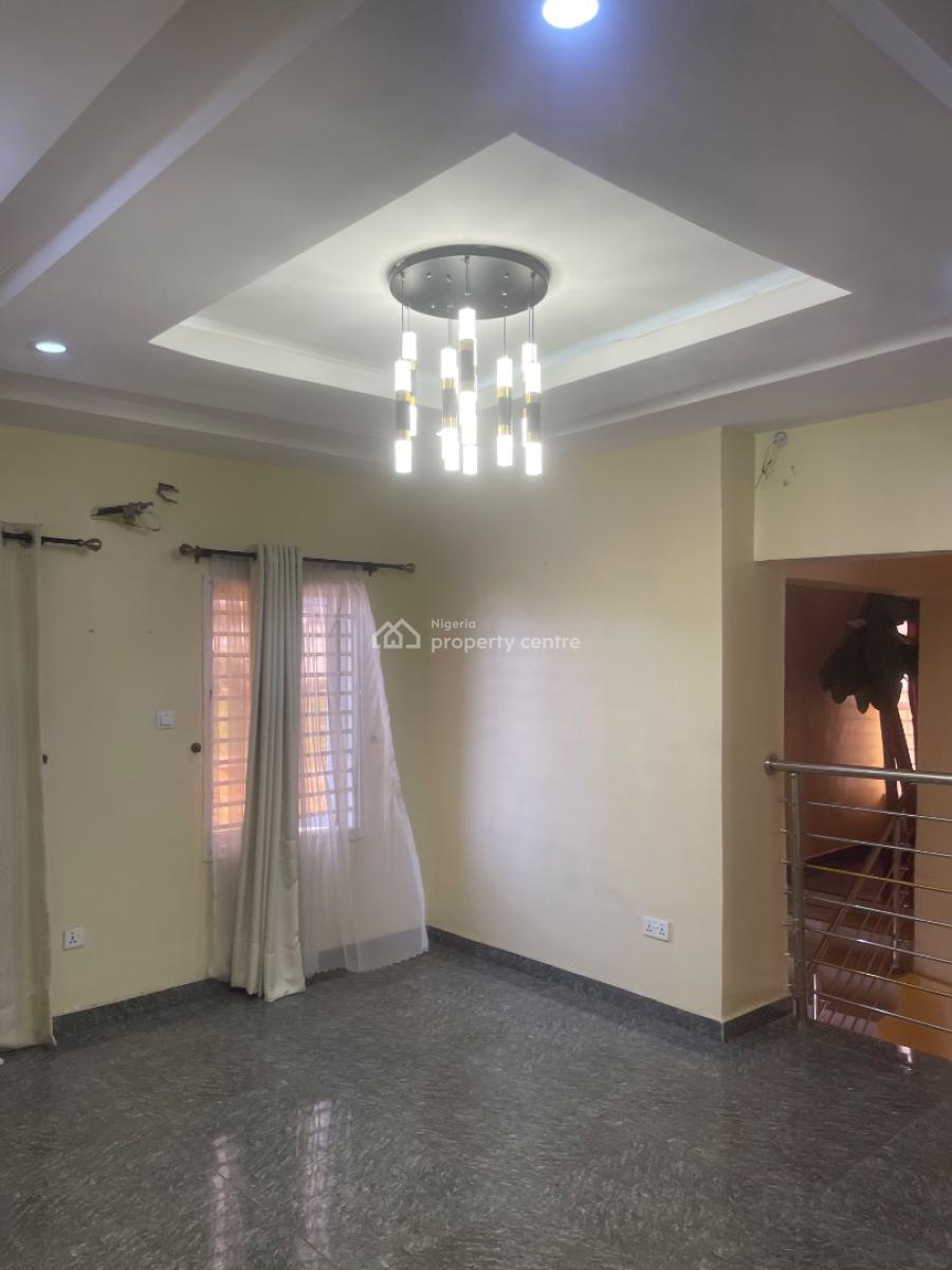 Luxury 4 Bedroom Duplex Inside Decent Estate, Abraham Adesanya, Ajah, Lagos, Detached Duplex for Rent