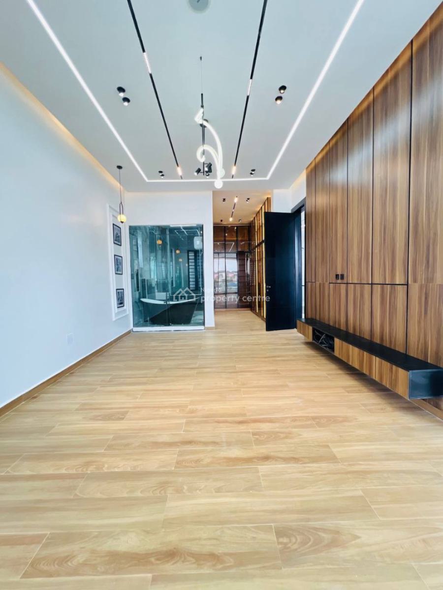 5 Bedroom Fully Detached Duplex + Room Bq , Gym and Swimming Pool., Ikota, Lekki, Lagos, Detached Duplex for Sale