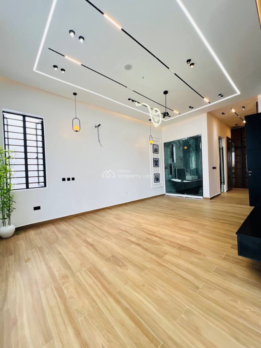 5 Bedroom Fully Detached Duplex + Room Bq , Gym and Swimming Pool., Ikota, Lekki, Lagos, Detached Duplex for Sale