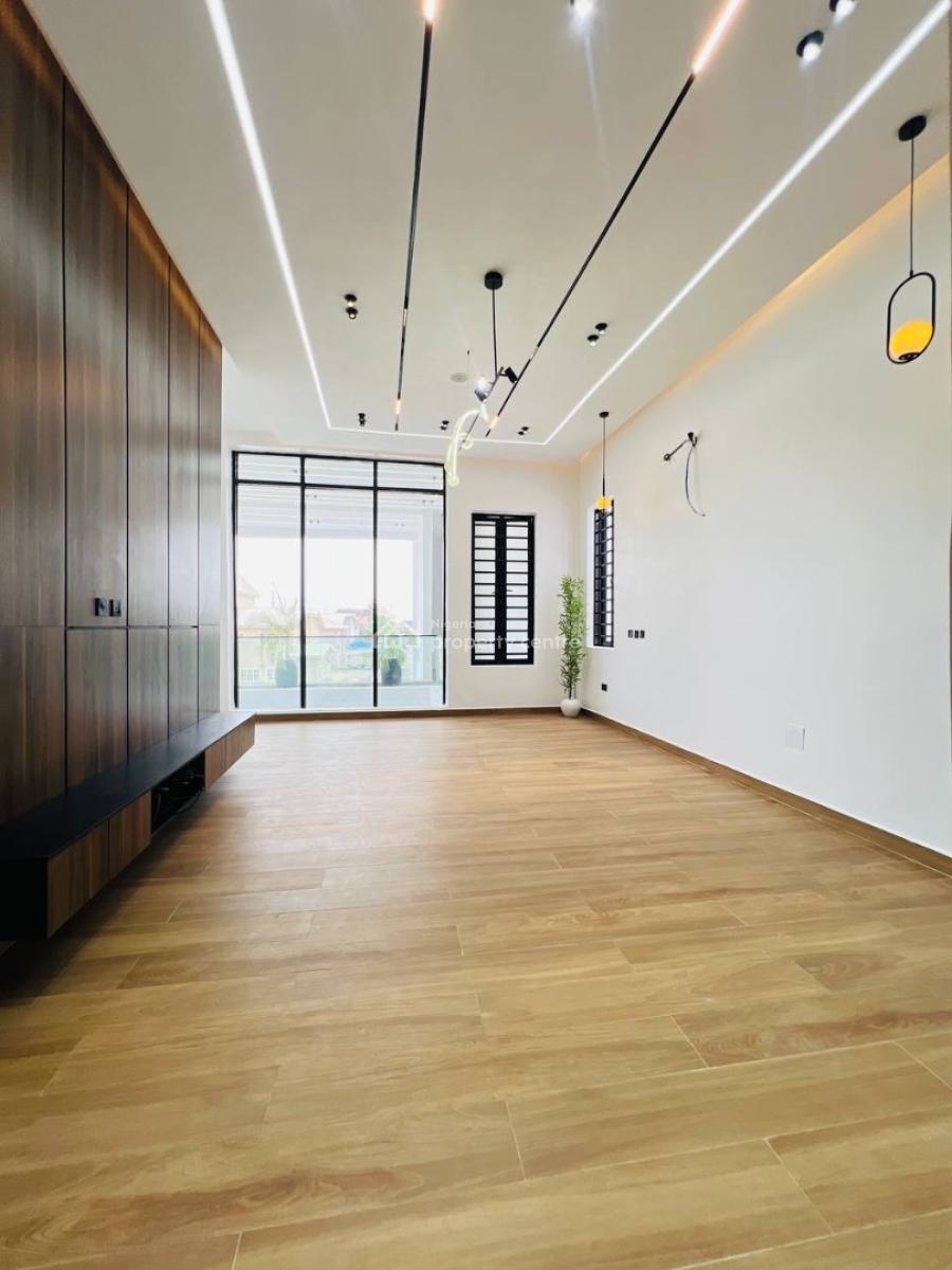 5 Bedroom Fully Detached Duplex + Room Bq , Gym and Swimming Pool., Ikota, Lekki, Lagos, Detached Duplex for Sale