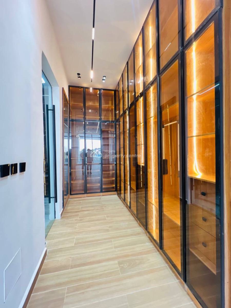 5 Bedroom Fully Detached Duplex + Room Bq , Gym and Swimming Pool., Ikota, Lekki, Lagos, Detached Duplex for Sale