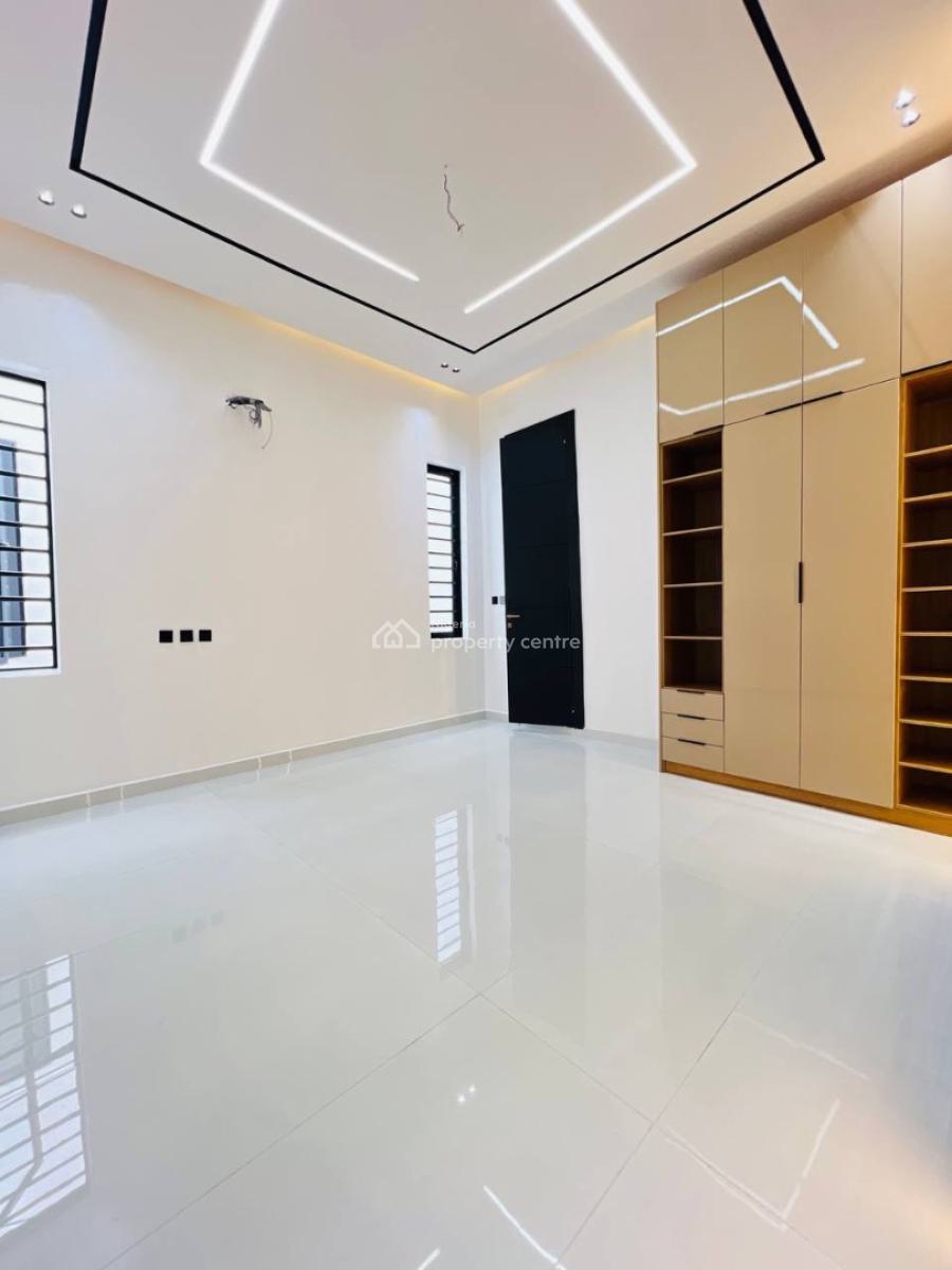 5 Bedroom Fully Detached Duplex + Room Bq , Gym and Swimming Pool., Ikota, Lekki, Lagos, Detached Duplex for Sale