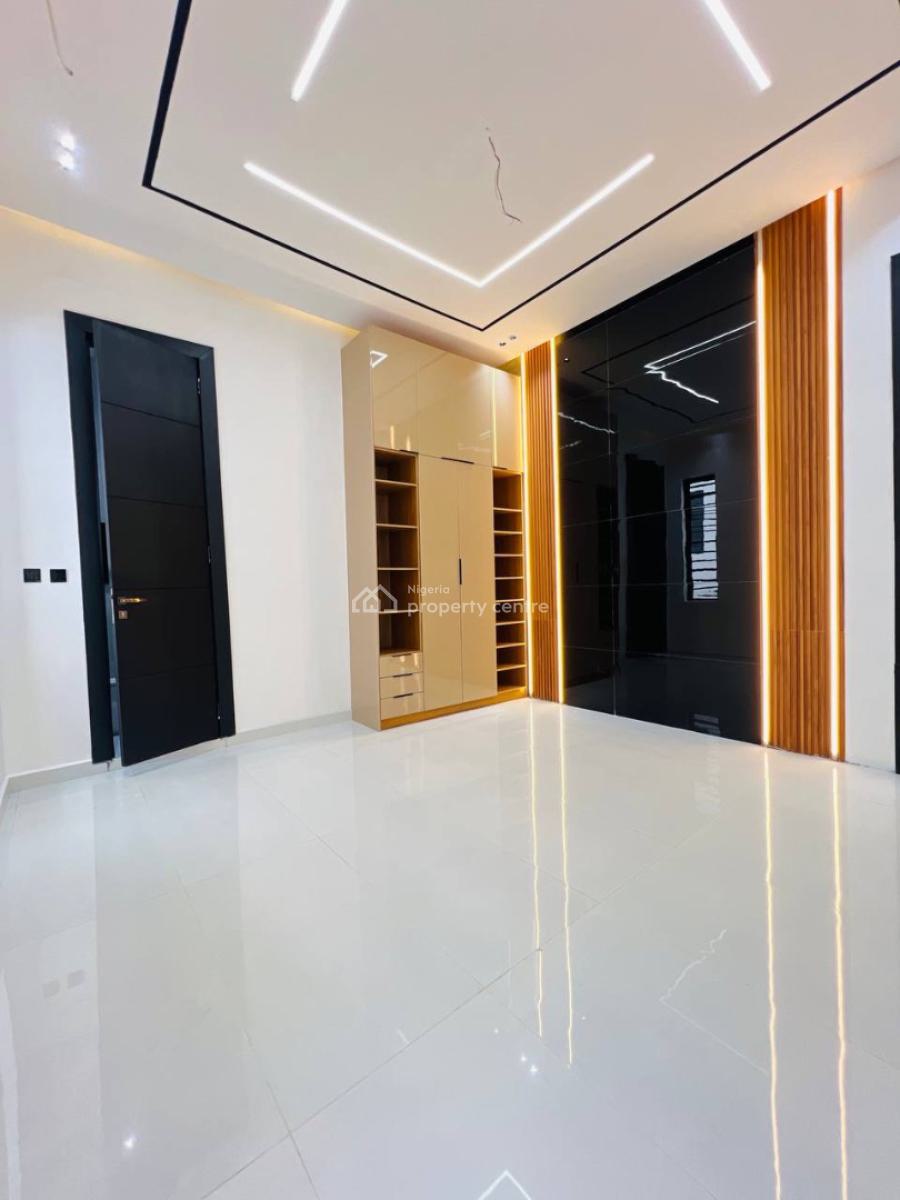 5 Bedroom Fully Detached Duplex + Room Bq , Gym and Swimming Pool., Ikota, Lekki, Lagos, Detached Duplex for Sale