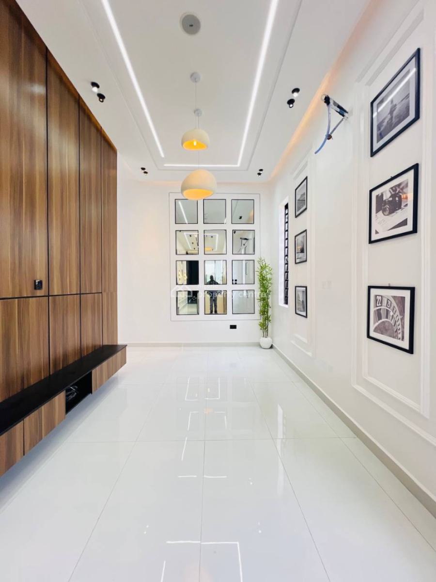 5 Bedroom Fully Detached Duplex + Room Bq , Gym and Swimming Pool., Ikota, Lekki, Lagos, Detached Duplex for Sale