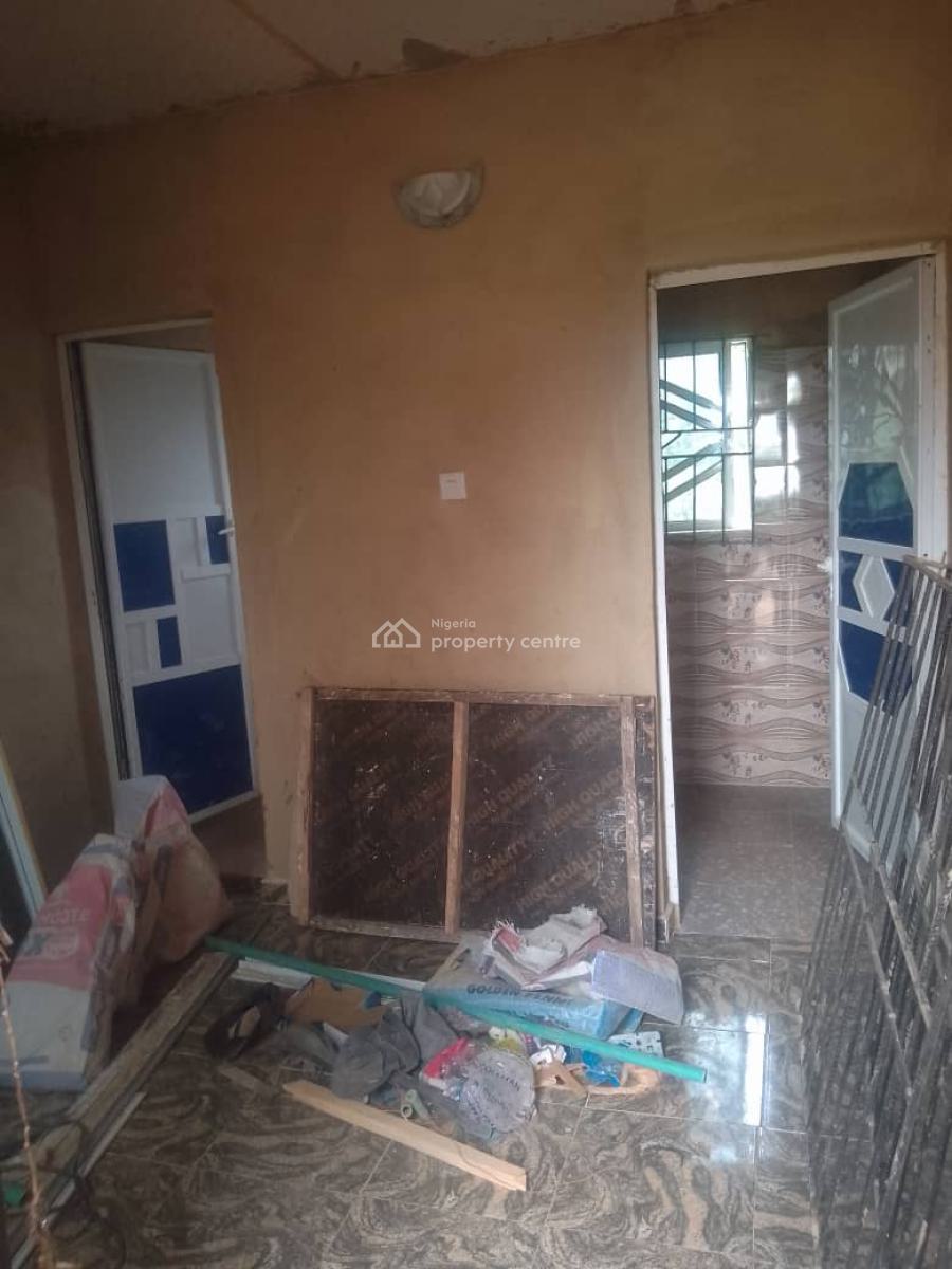 a Self Contain, Maya, Adamo, Ikorodu, Lagos, Self Contain (single Rooms) for Rent