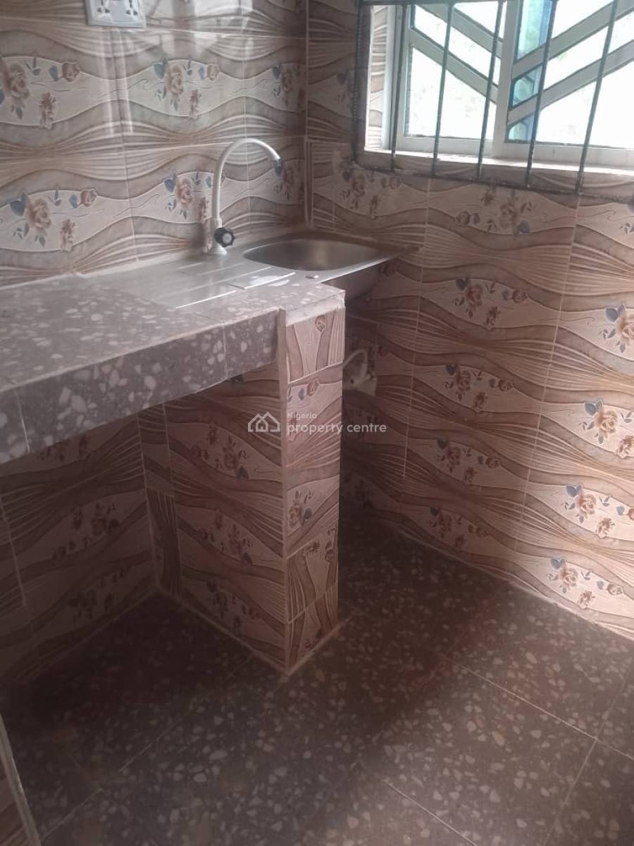 a Self Contain, Maya, Adamo, Ikorodu, Lagos, Self Contain (single Rooms) for Rent