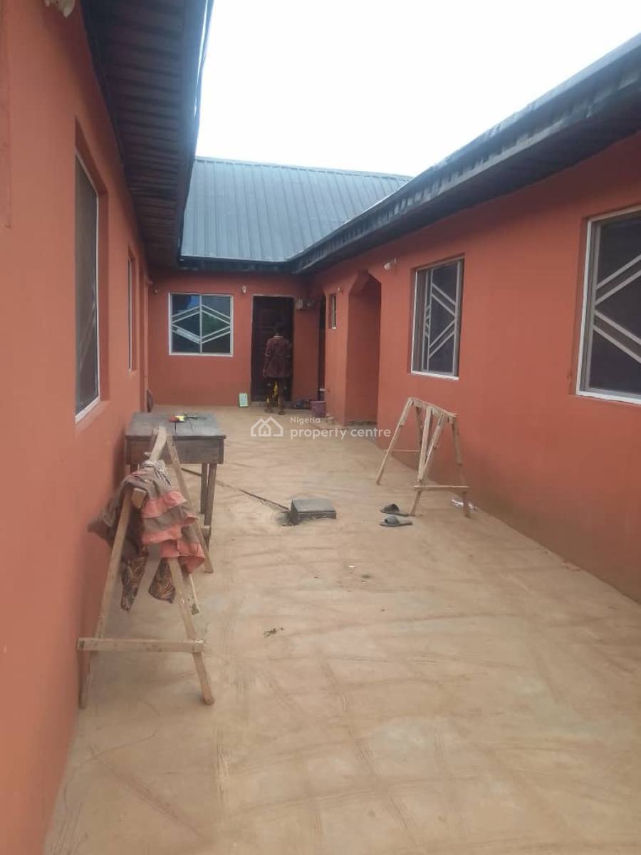 a Self Contain, Maya, Adamo, Ikorodu, Lagos, Self Contain (single Rooms) for Rent