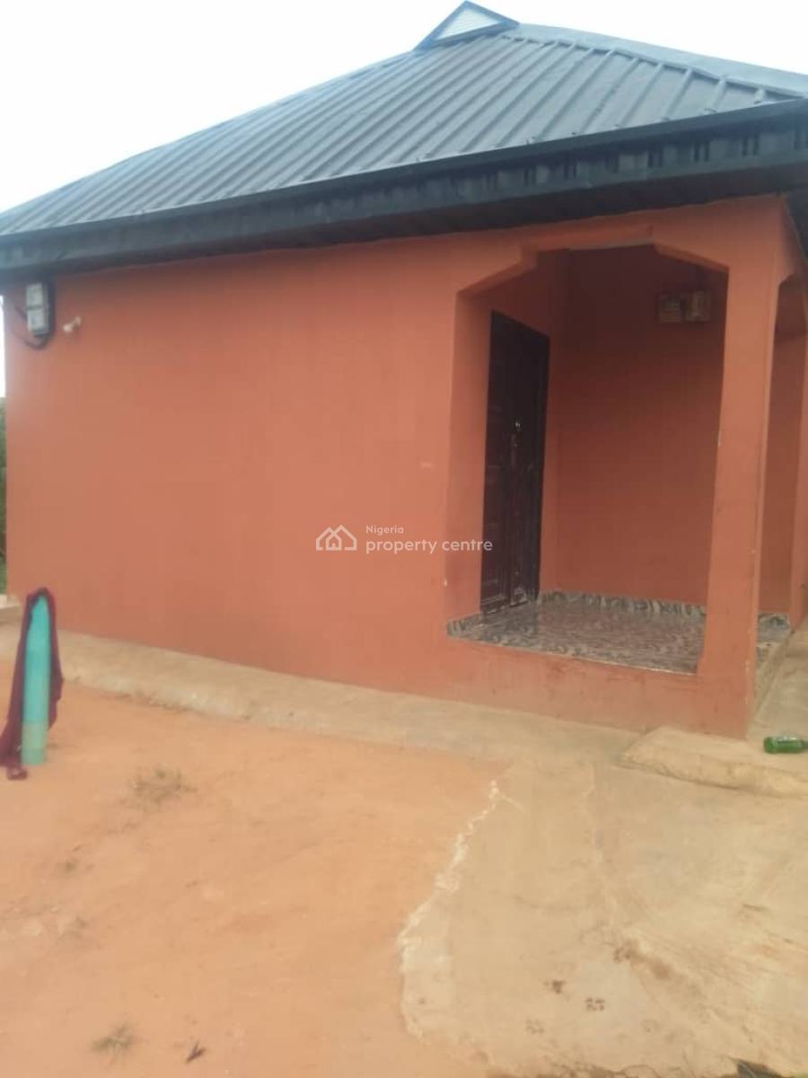 a Self Contain, Maya, Adamo, Ikorodu, Lagos, Self Contain (single Rooms) for Rent