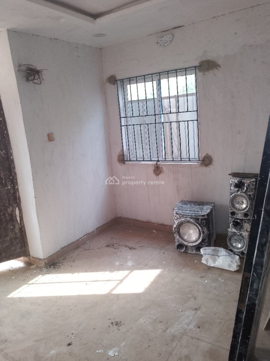 Mini Flat, Agunfoye Off Bayeku Road, Igbogbo, Ikorodu, Lagos, Mini Flat (room and Parlour) for Rent