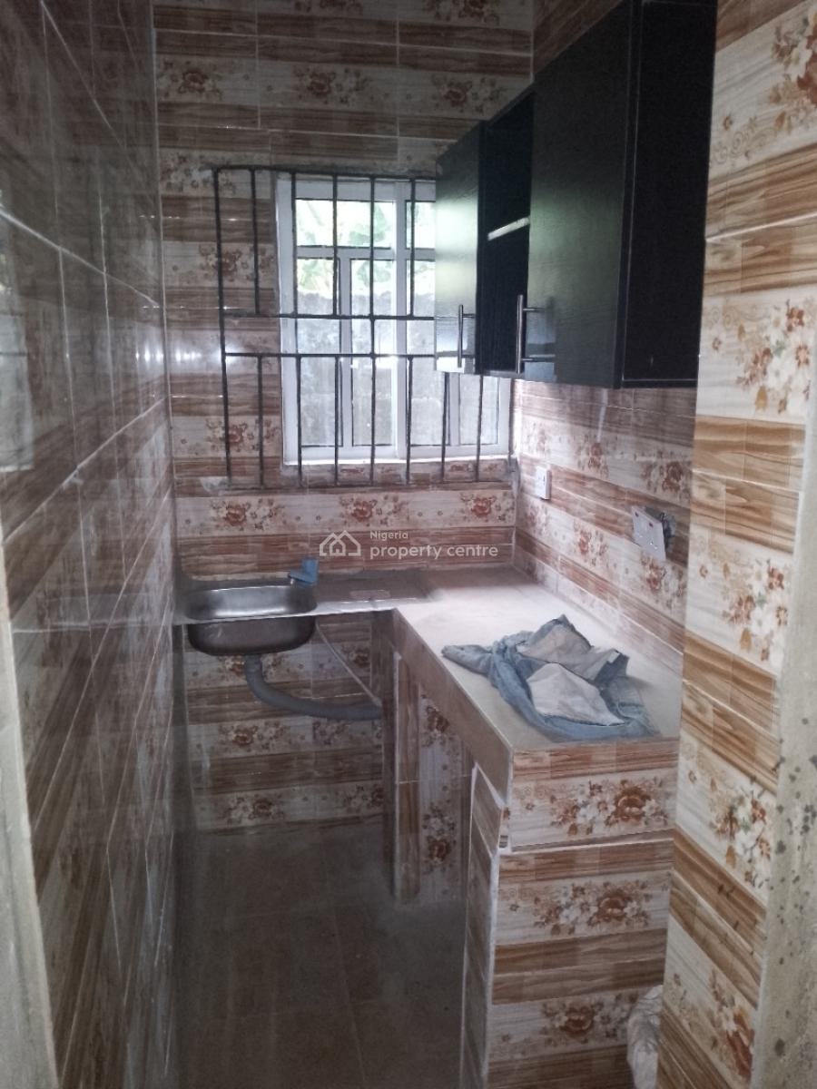 Mini Flat, Agunfoye Off Bayeku Road, Igbogbo, Ikorodu, Lagos, Mini Flat (room and Parlour) for Rent