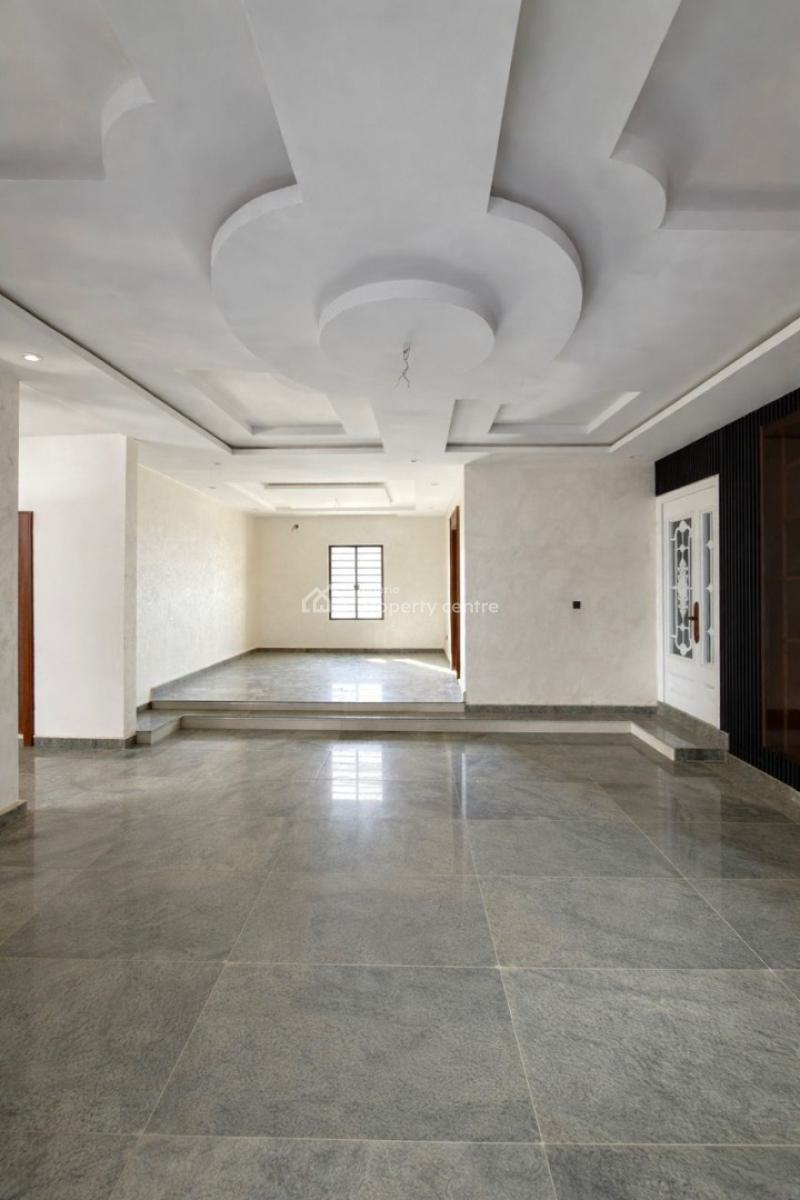 Brand New 5 Bedroom Fully Detached Duplex with a Bq & Security House, Apo Resettlement, Apo, Abuja, Detached Duplex for Sale