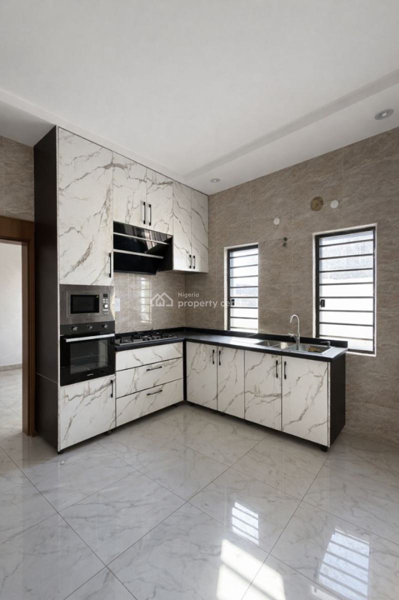 Brand New 5 Bedroom Fully Detached Duplex with a Bq & Security House, Apo Resettlement, Apo, Abuja, Detached Duplex for Sale