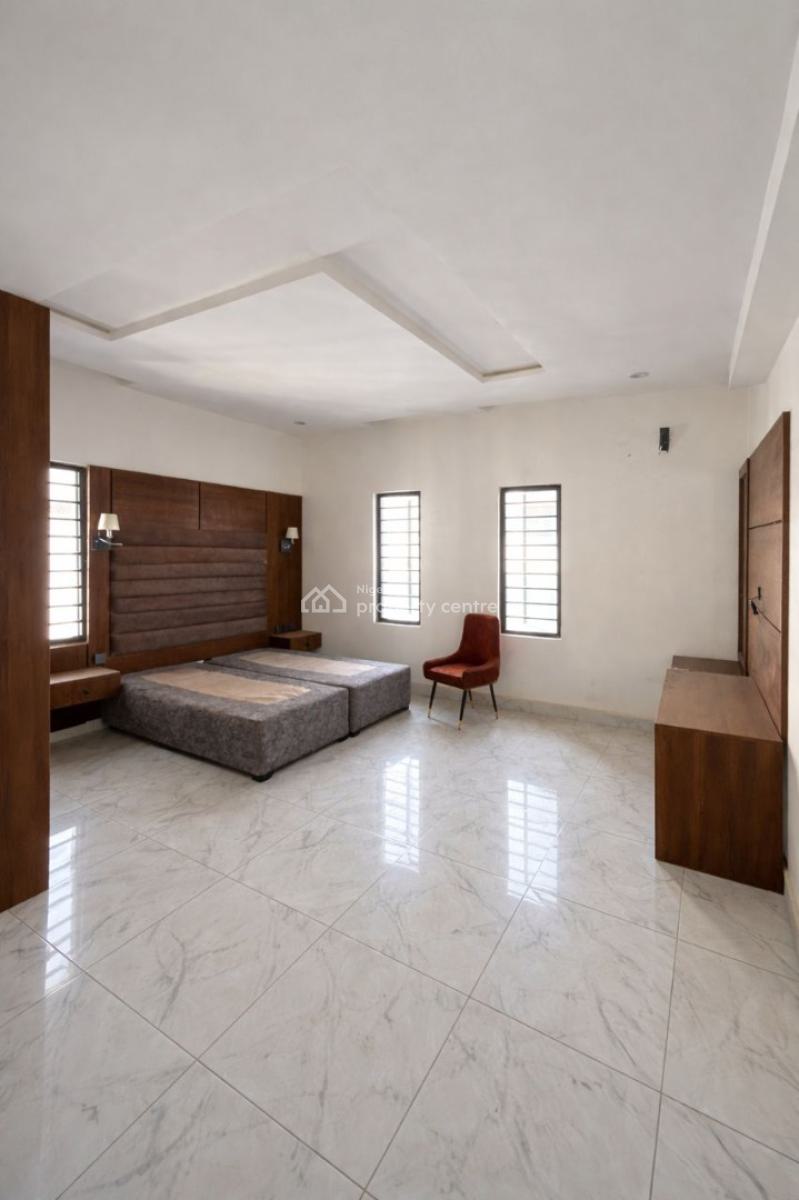 Brand New 5 Bedroom Fully Detached Duplex with a Bq & Security House, Apo Resettlement, Apo, Abuja, Detached Duplex for Sale