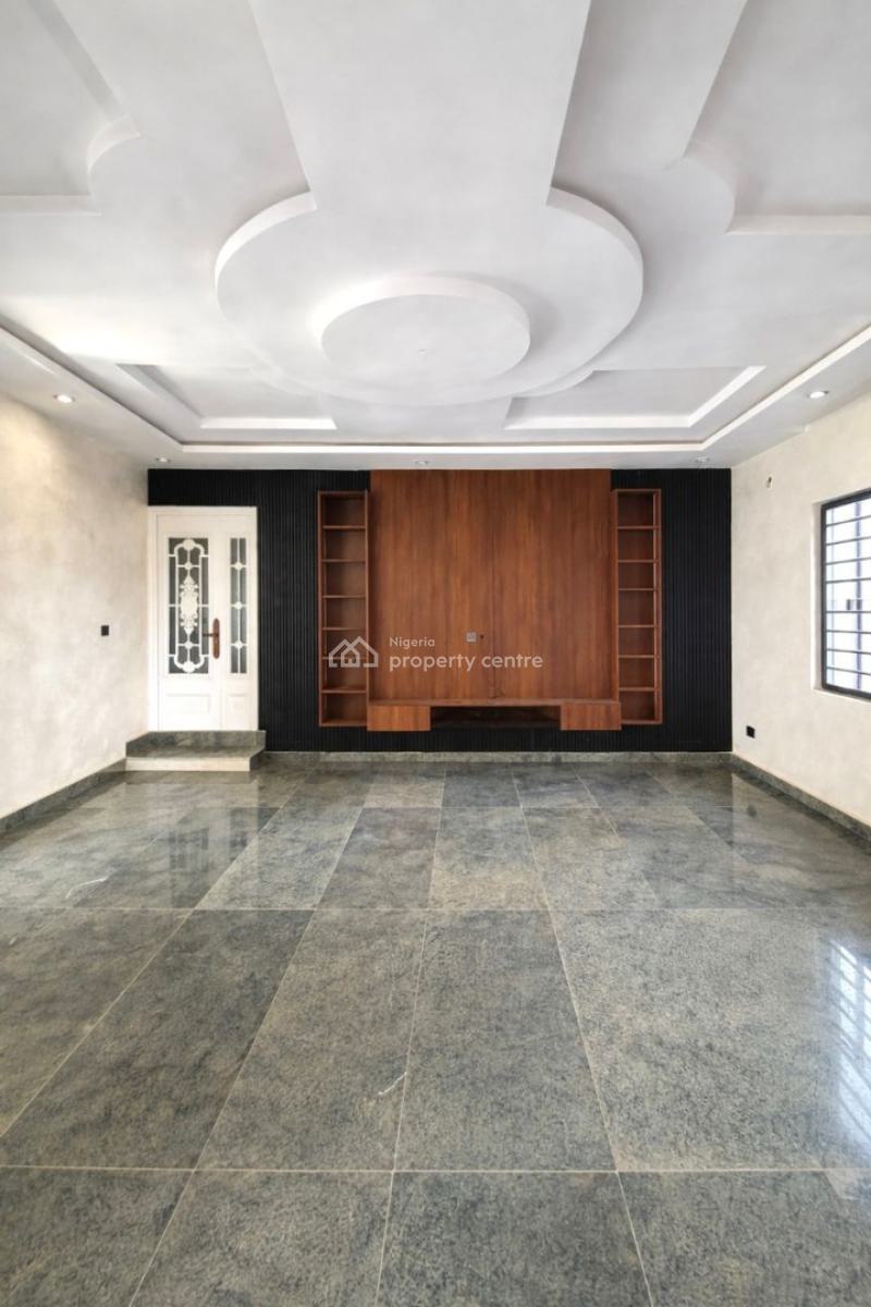 Brand New 5 Bedroom Fully Detached Duplex with a Bq & Security House, Apo Resettlement, Apo, Abuja, Detached Duplex for Sale