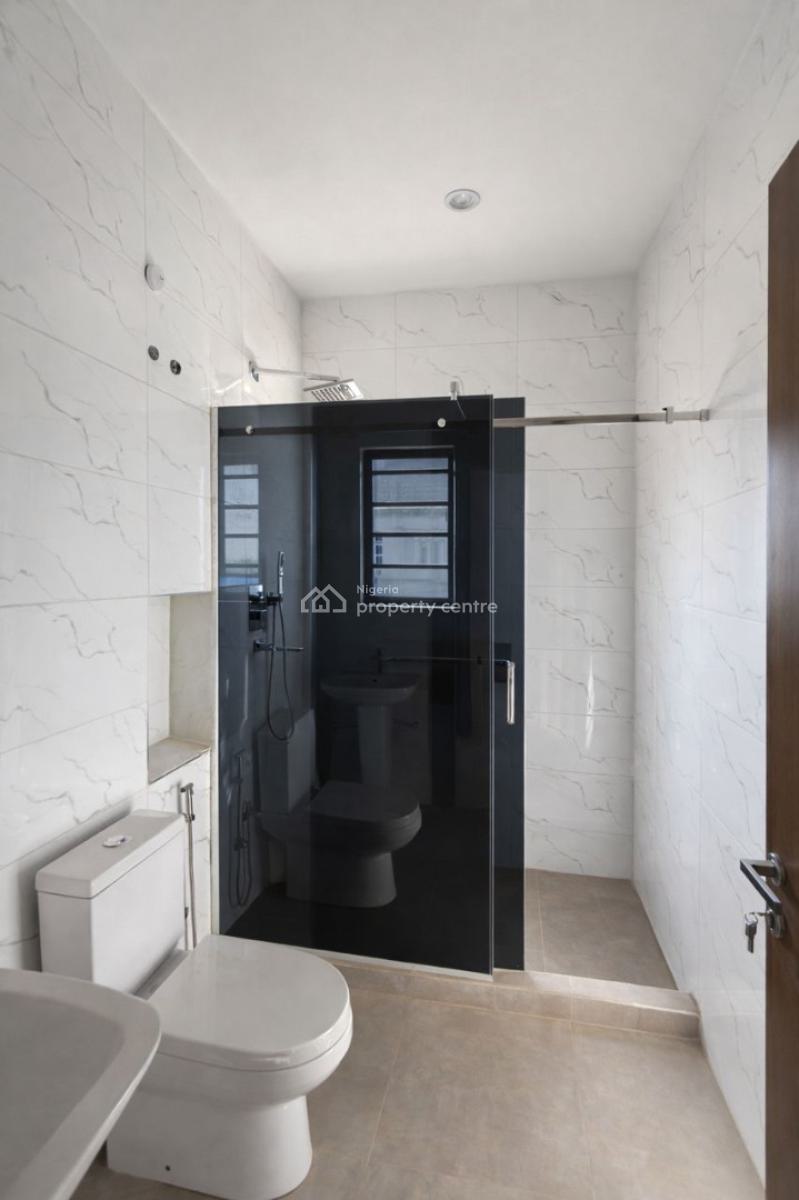 Brand New 5 Bedroom Fully Detached Duplex with a Bq & Security House, Apo Resettlement, Apo, Abuja, Detached Duplex for Sale