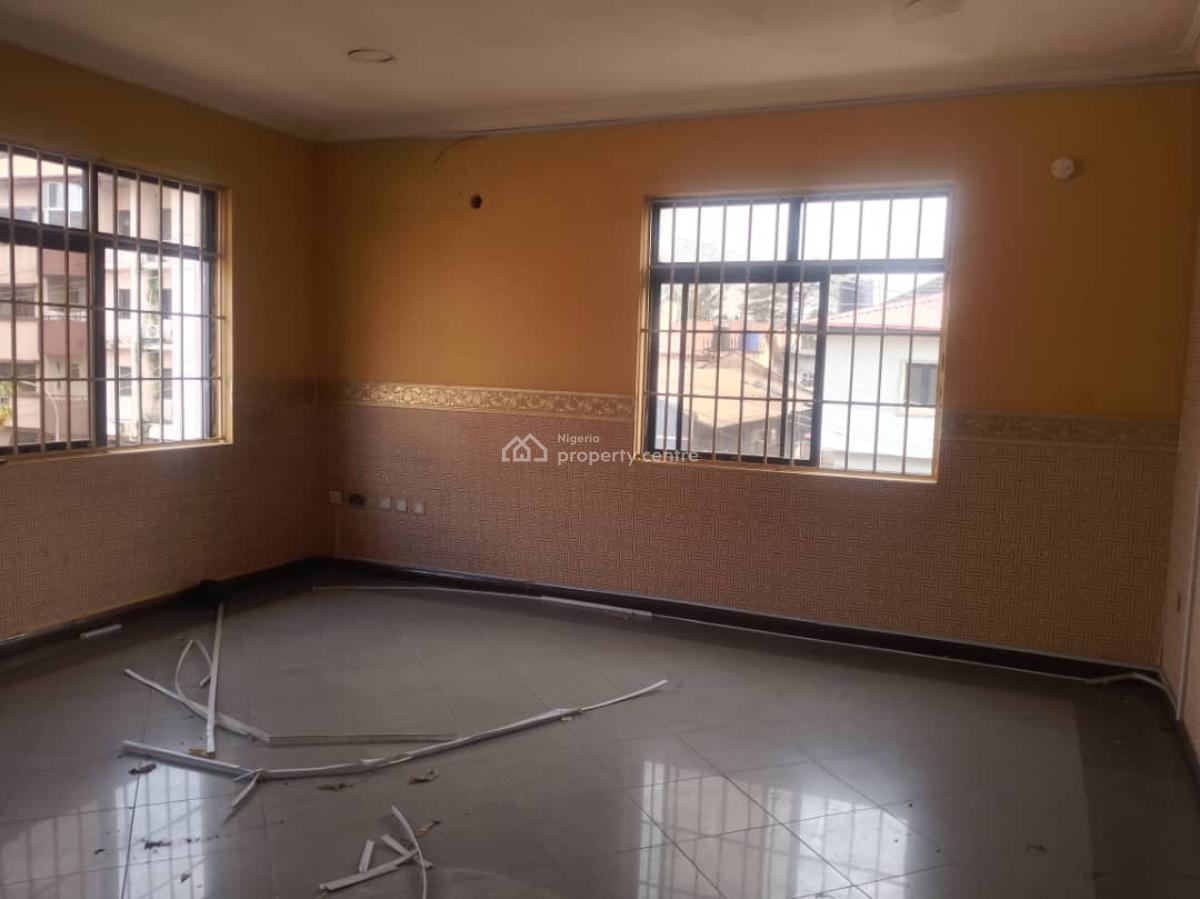 7 Bedroom Duplex Located in a Serene Secured Neighbourhood at Ikeja, Ikeja, Lagos, Detached Duplex for Rent