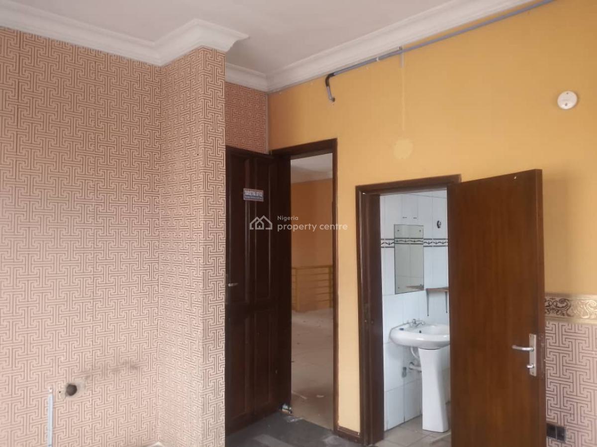 7 Bedroom Duplex Located in a Serene Secured Neighbourhood at Ikeja, Ikeja, Lagos, Detached Duplex for Rent