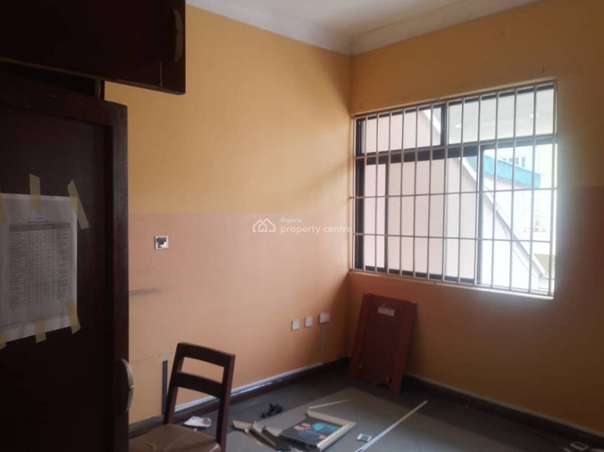 7 Bedroom Duplex Located in a Serene Secured Neighbourhood at Ikeja, Ikeja, Lagos, Detached Duplex for Rent