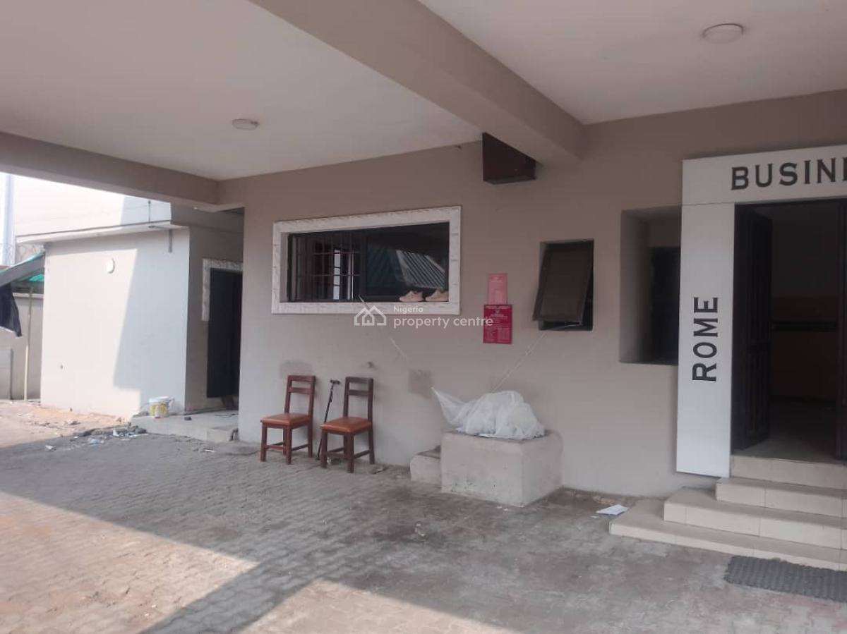 7 Bedroom Duplex Located in a Serene Secured Neighbourhood at Ikeja, Ikeja, Lagos, Detached Duplex for Rent