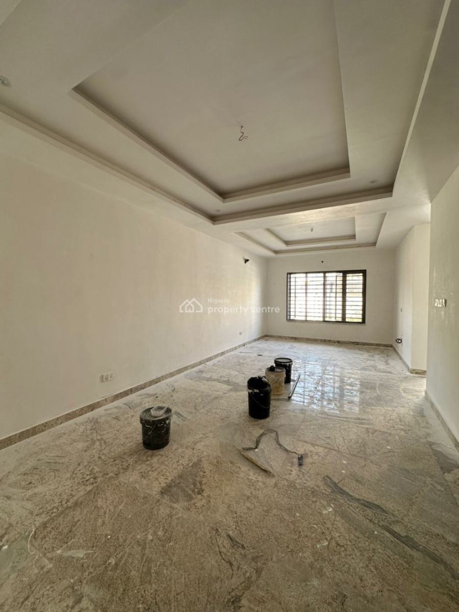 3 Bedroom Terrace Duplex + Bq, Life Camp, Abuja, House for Sale