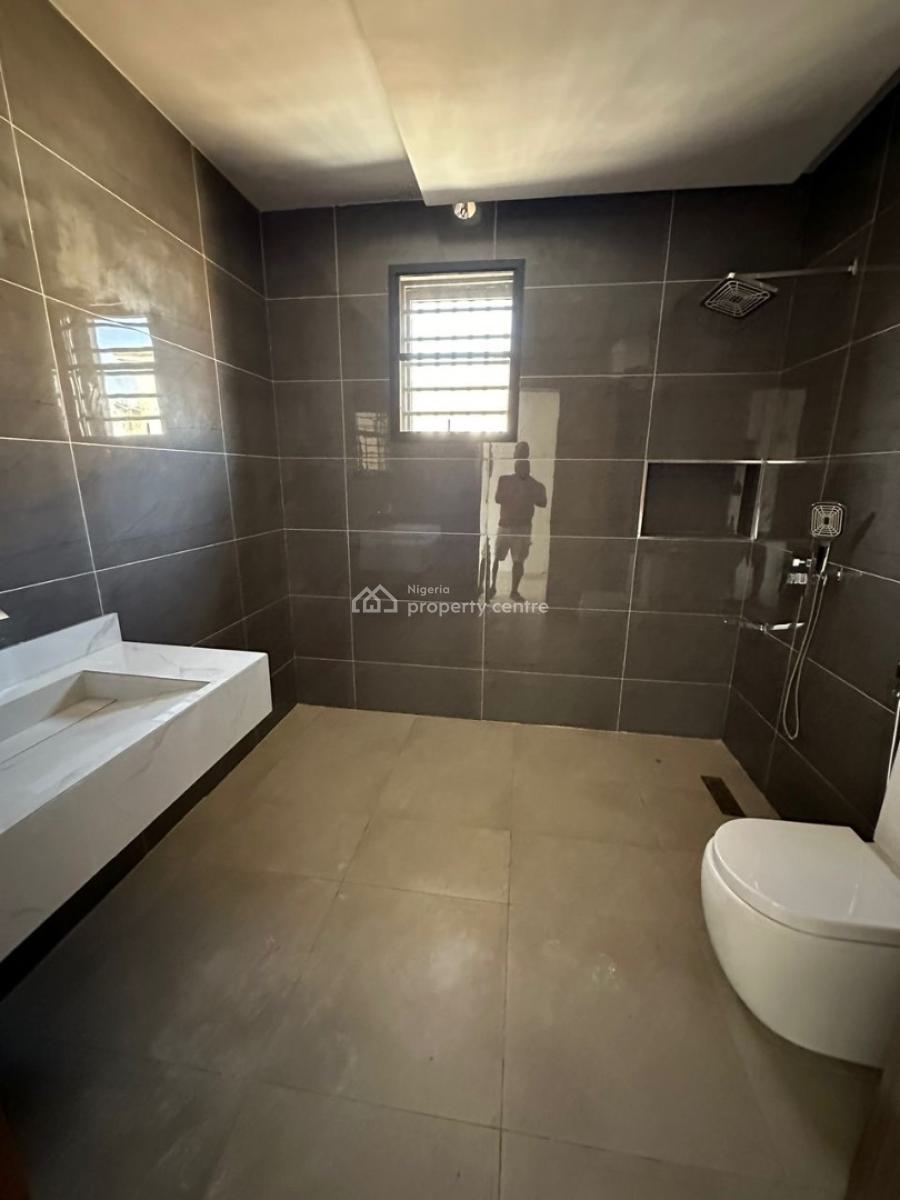 3 Bedroom Terrace Duplex + Bq, Life Camp, Abuja, House for Sale