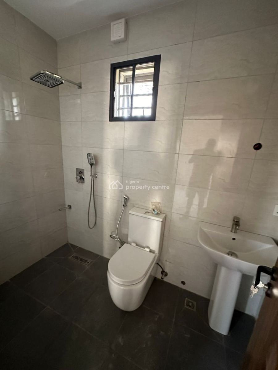 3 Bedroom Terrace Duplex + Bq, Life Camp, Abuja, House for Sale