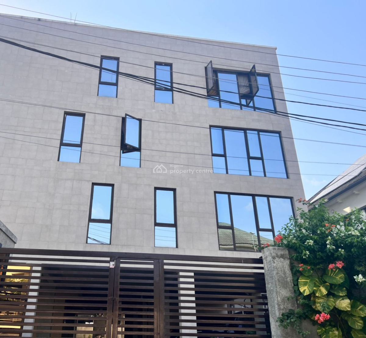 Serviced and Spacious 2-bedroom Apartment, All Rooms En-suite, Osapa, Lekki, Lagos, Flat / Apartment for Sale