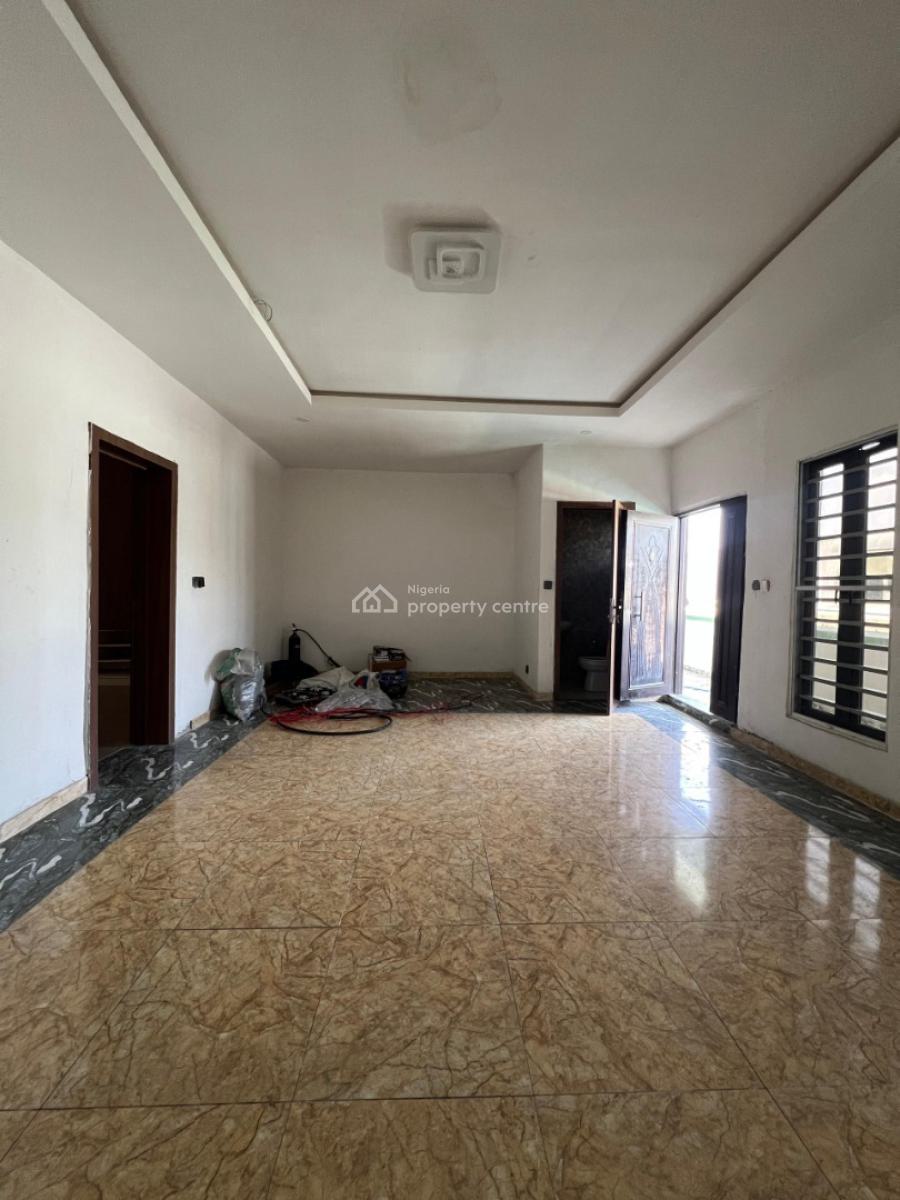 Proper Spacious Mini Flat with Fully Fitted Kitchen, Orchid Road, Lekki, Lagos, Mini Flat (room and Parlour) for Rent