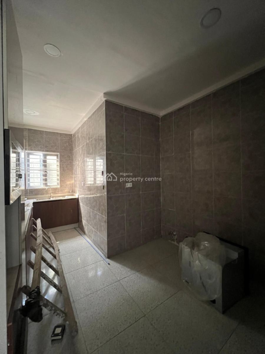 Proper Spacious Mini Flat with Fully Fitted Kitchen, Orchid Road, Lekki, Lagos, Mini Flat (room and Parlour) for Rent